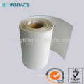 Polyester anti static conveyor belt for bulk material transportation